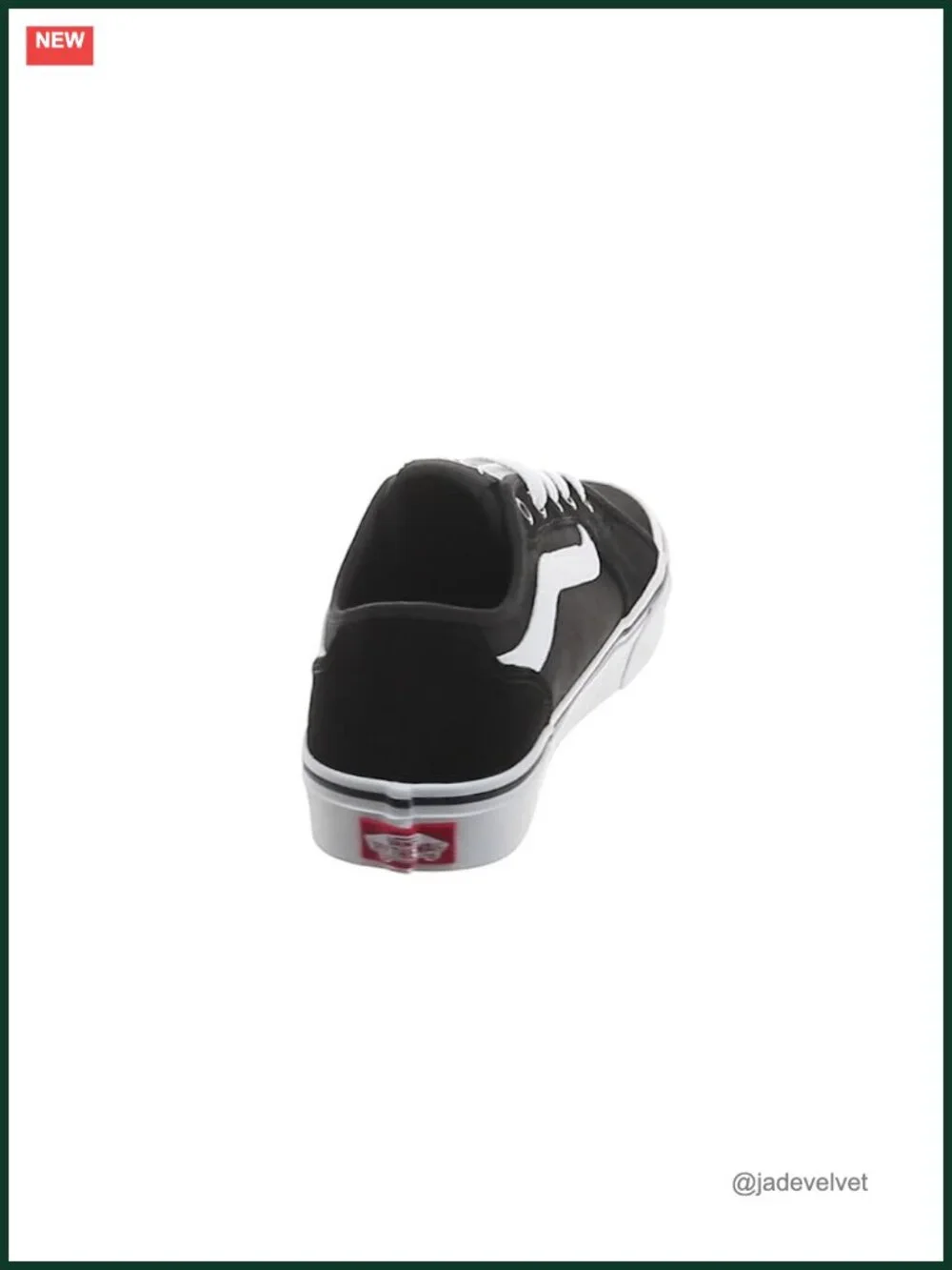 Canvas Low Top Fashion Sneakers with Sidestripe - Lace Up